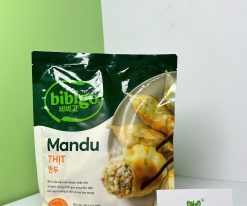 Mandu thịt Cầu Tre 350gr