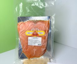 Cá hồi xông khói Ba chú beo 500gr
