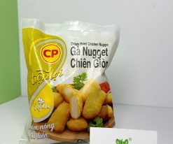 Gà Nugget chiên giòn CP 300gr