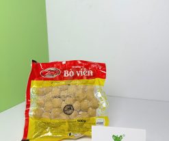 Lacu Beef Ball 500g