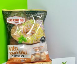 Lacusina Fish Roe Hotpot Ball 500g