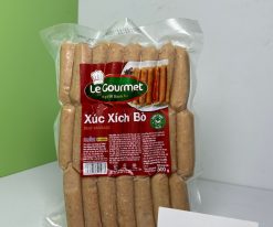 LeGourmet Beef Chipolata Sausage 500g