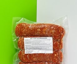 LeGourmet Spicy Sliced Pepperoni 500g
