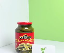 Ớt Ngâm Jalapeno nguyên quả 440g