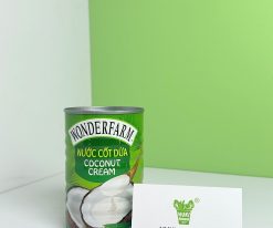 Wonderfarm Coconut Milk