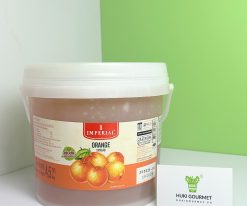 Mứt cam Thái Lan 4.5kg