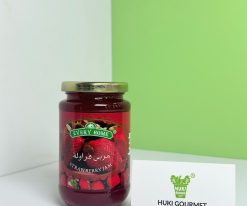 EU Food Strawberry Jam 450g