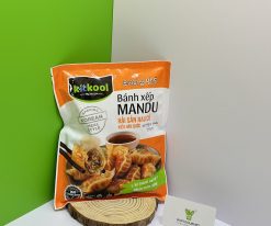 Kitkool Seafood Dumpling 350g