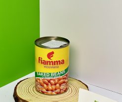 Fiamma Beans in Tomato Sauce 400g