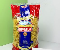 Nui nơ số 85 Divella 500gr