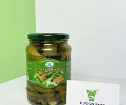Pickled Cucumber 680g