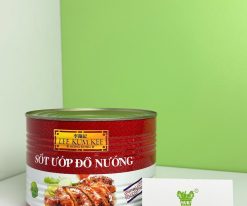 Sốt ướp đồ nướng (xá xíu) Lee Kum Kee 2.45kg