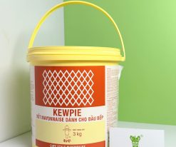 Xốt mayonnaise đầu bếp Kewpie 3kg