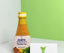 Kewpie Spicy Cheese Salad Dressing 210ml