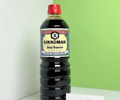 Kikkoman Soy Sauce 1L