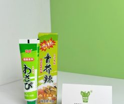 Wasabi Mustard 43g