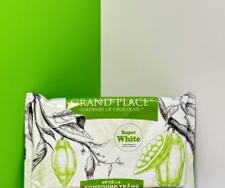 Grand-Place White Chocolate Bar 1kg
