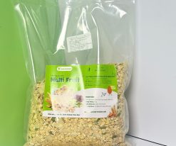 Multi Fruit Breakfast Cereal – Packaged and distributed by Huki Gourmet