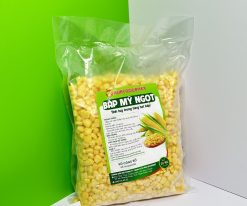 Huki Gourmet Corn Kernels 1kg