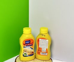 American Yellow Mustard Sauce 227g