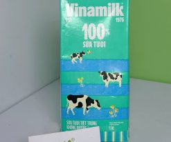 Vinamilk Sweetened Fresh Milk 1L