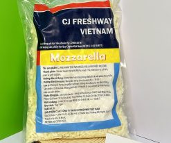 CJ Shredded Mozzarella Cheese 1kg