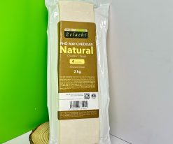 Cheddar Cheese Block 2kg