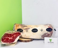Clear River Farms Beef Chuck Roll (Lean Shoulder) – Imported from the US (Block ~2kg)
