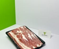 US Sliced Beef Belly 3-5mm