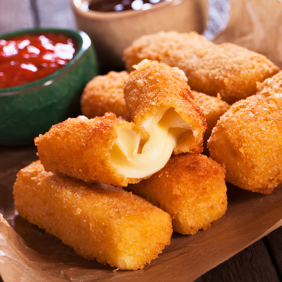 Mozzarella Block Mlekpol 2