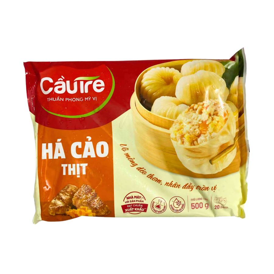 Há cảo Thịt Cầu Tre 500g