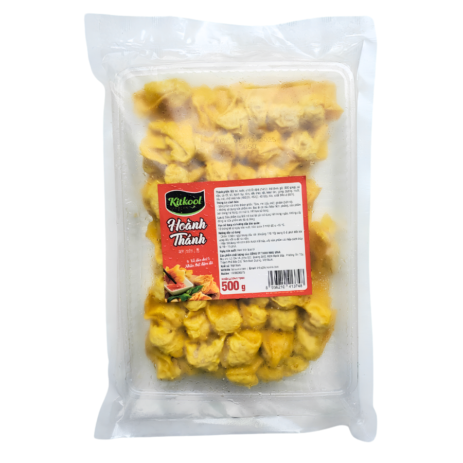 Hoành Thánh LC 500g
