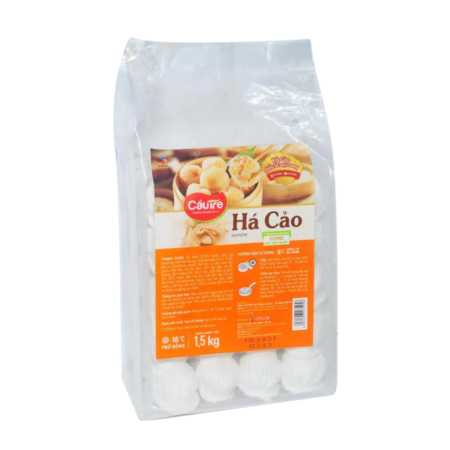 Há Cảo Thịt Cầu Tre 1.5kg