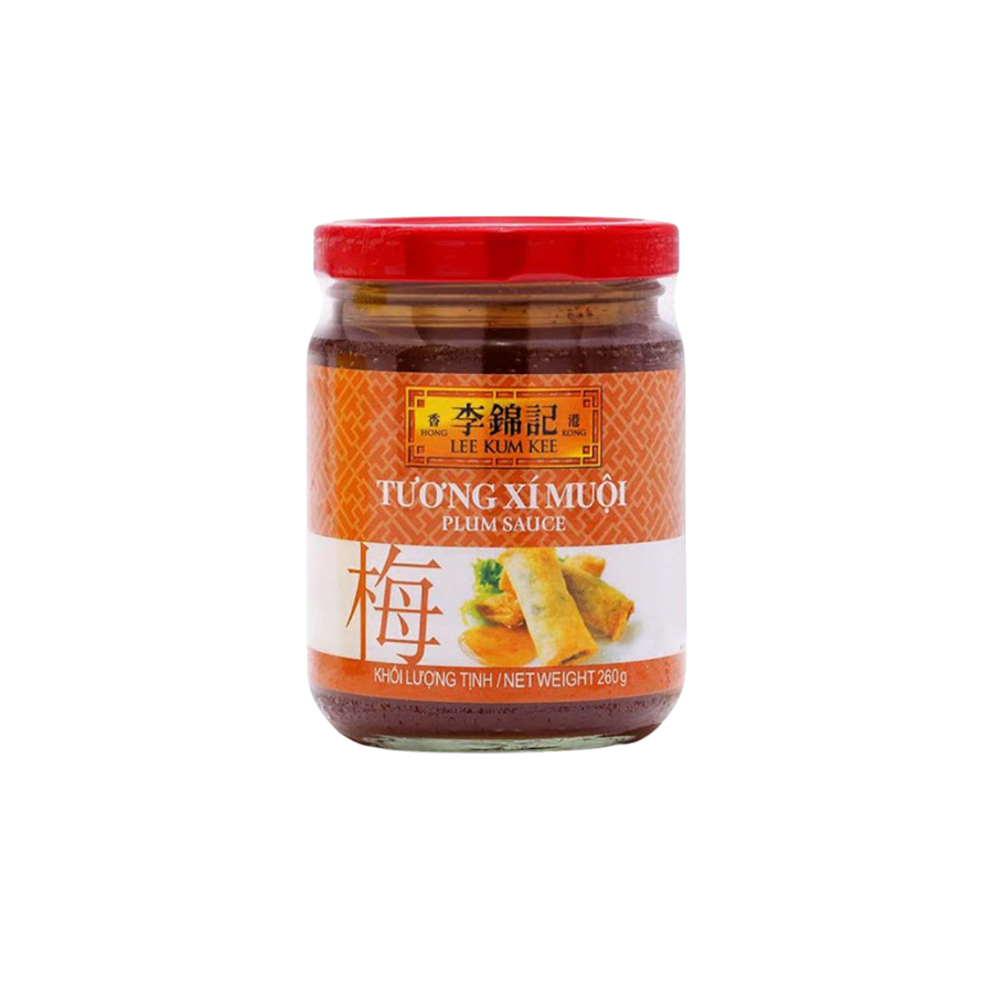 Plum sauce Leekumkee 260g