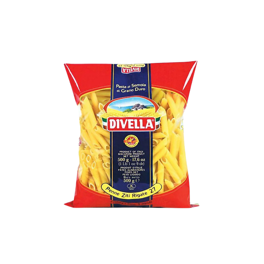 Mỳ Nui Số 27 Divella