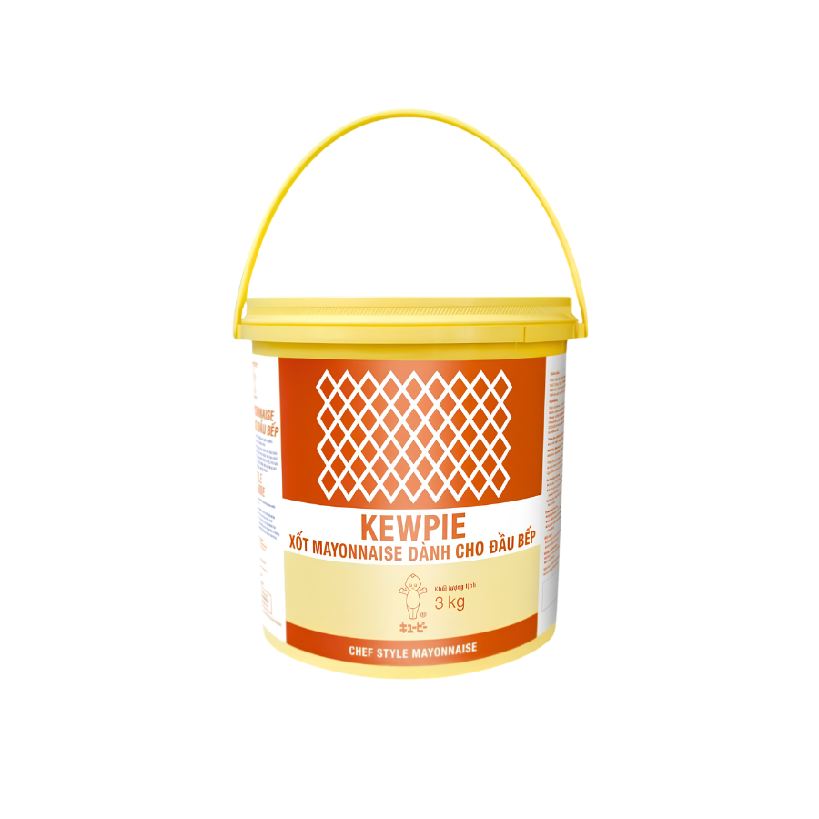 Mayonaise Chef Styte 3kg Kewpie