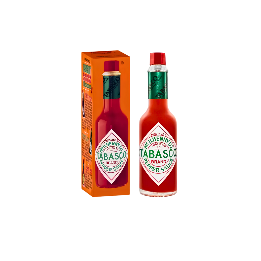 Tabasco 60ml sauce