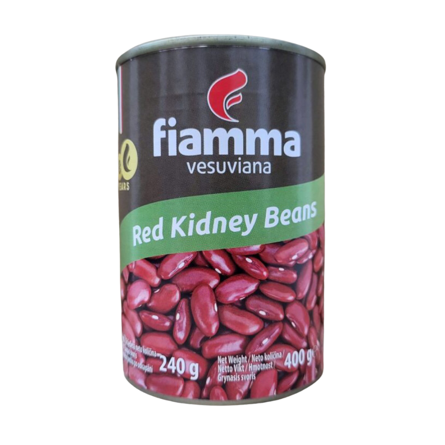 Fiamma đậu đỏ 400g