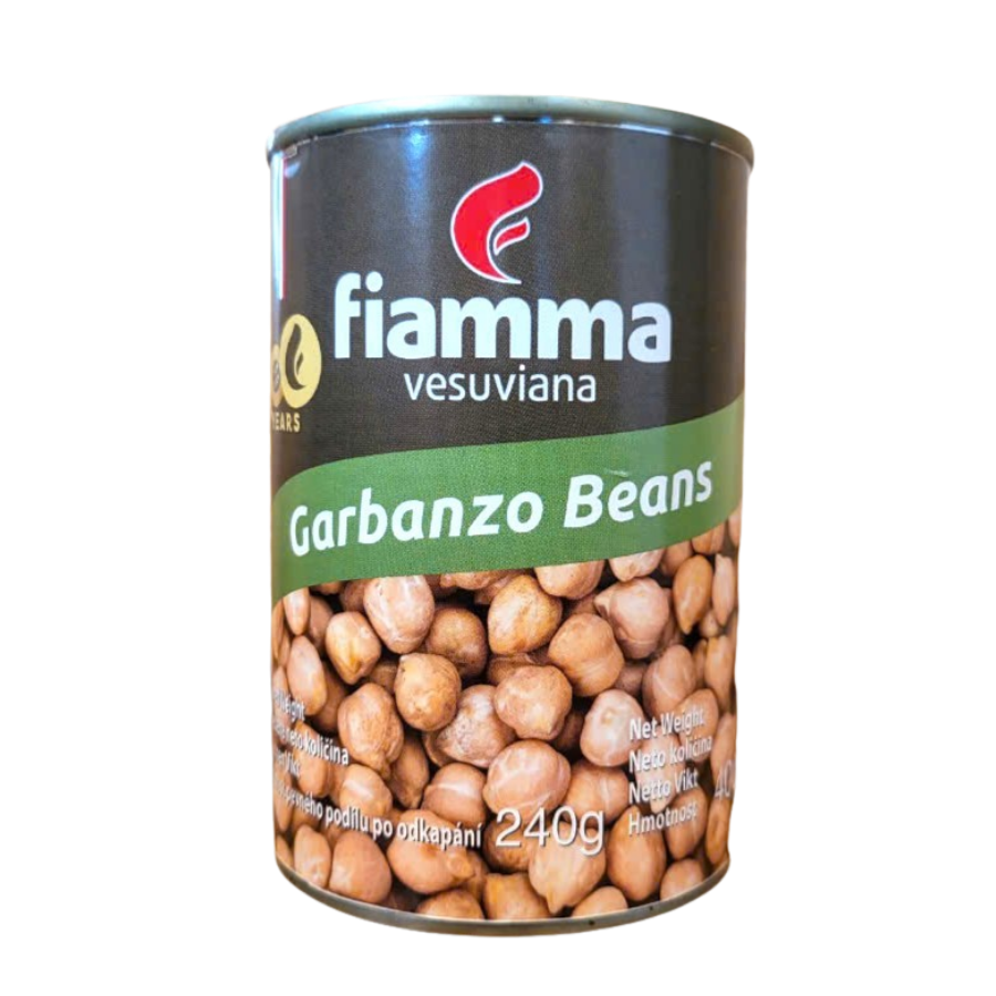 Fiamma đậu răng ngựa 400g
