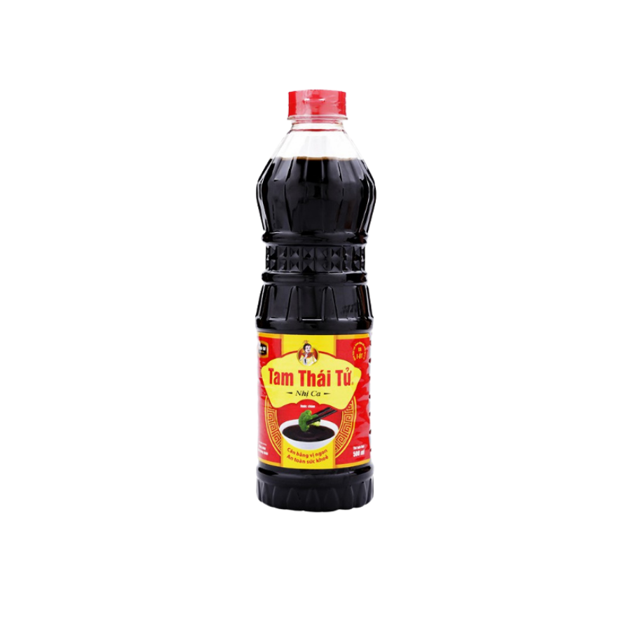 Tam Thái Tử Soy Sauce 500ml