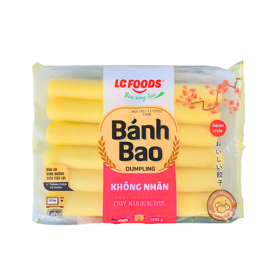 Vegetarian Dumplings 300g