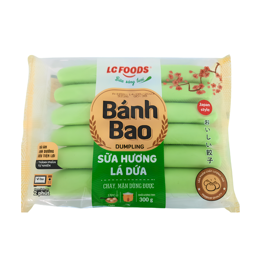 Vegetarian Dumplings 300g