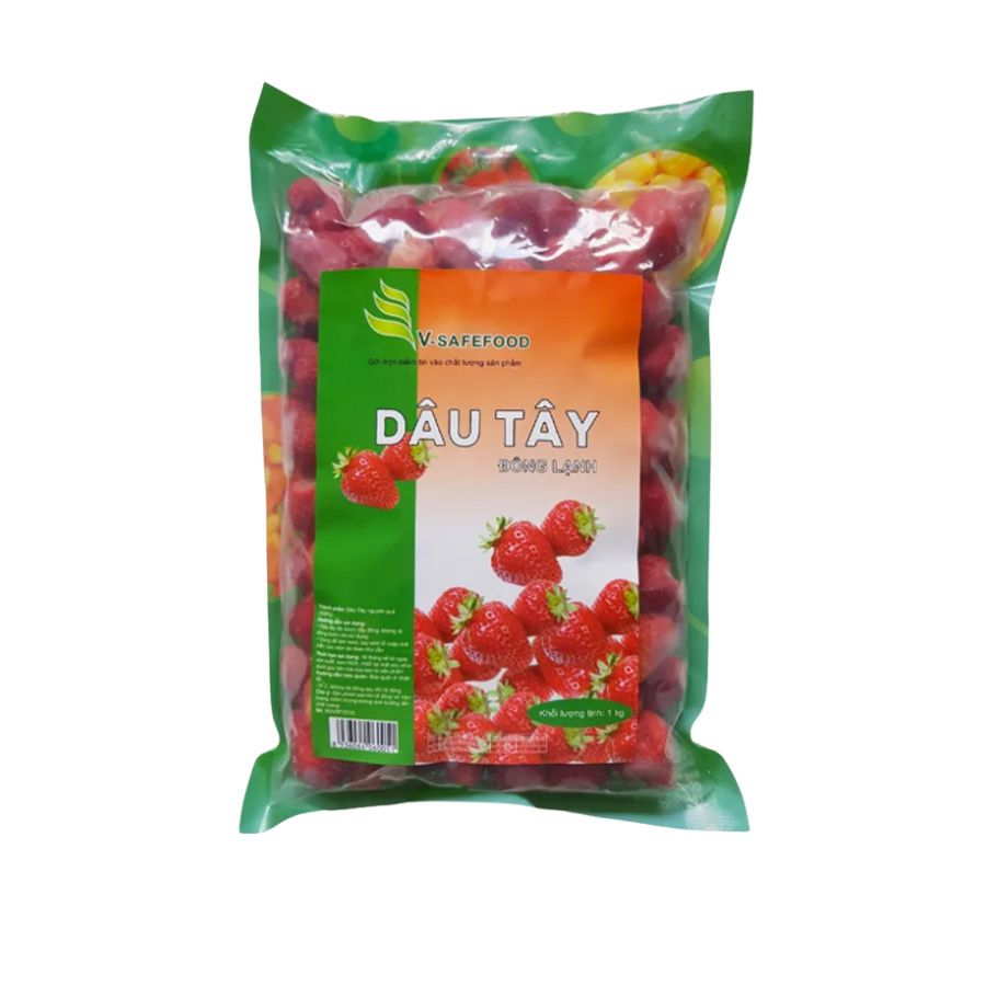 Dâu Tây DL VS 500g
