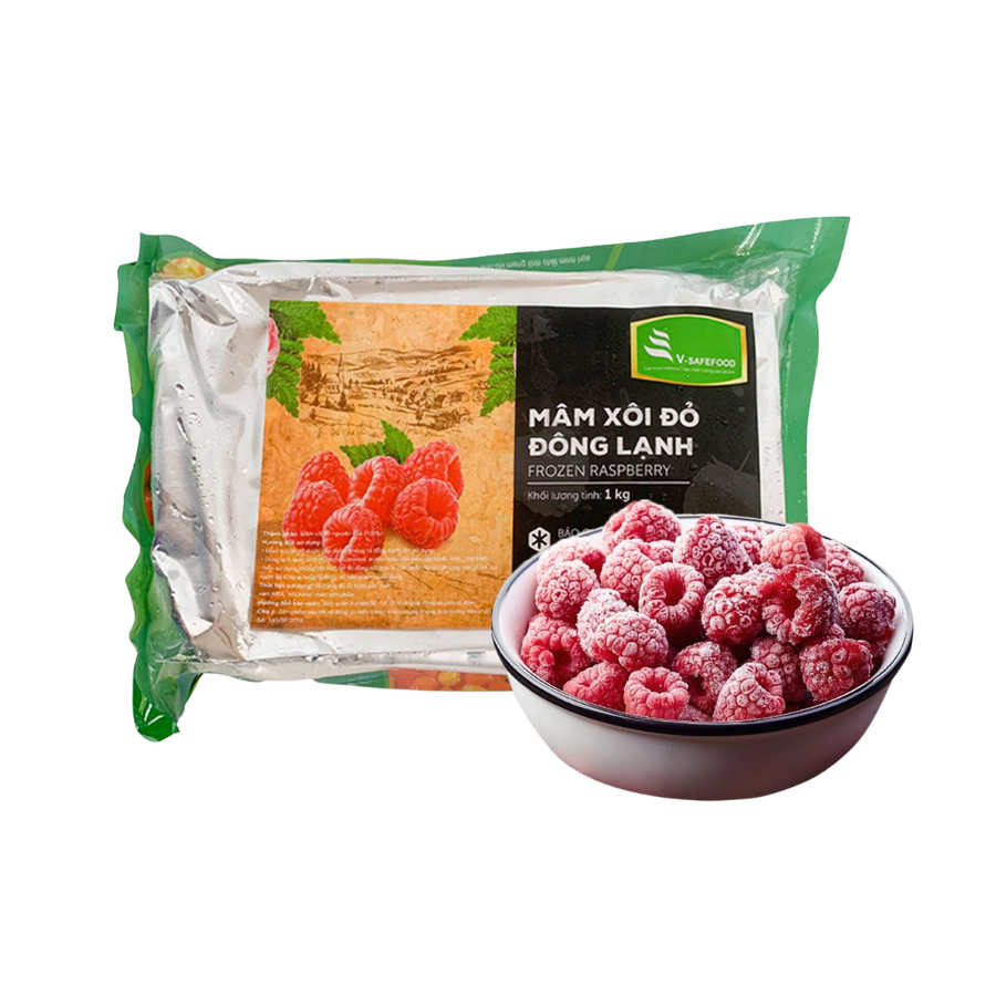 Mâm Xôi Đỏ DL VS 400g