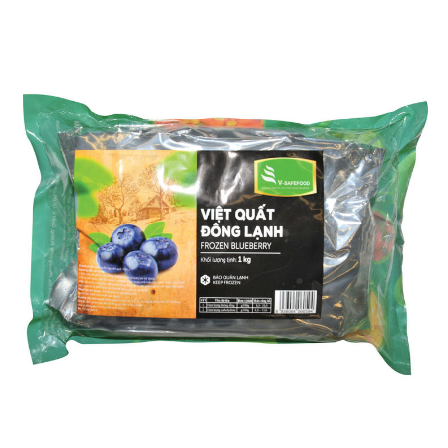 Việt Quất DL VS 400g
