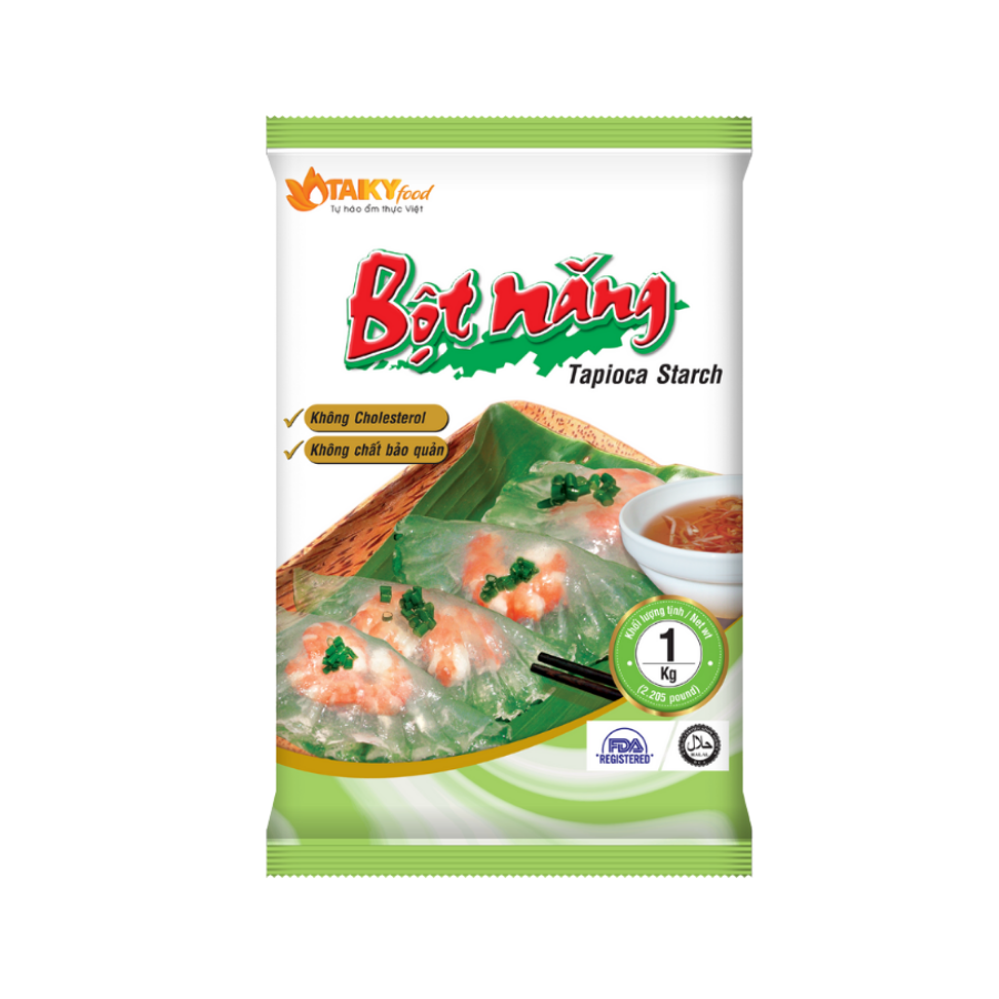 Bột Năng Tài Ký 400g