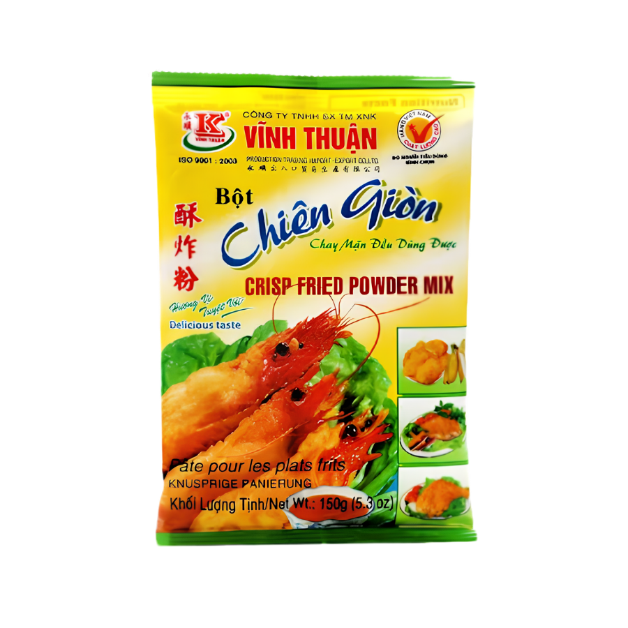 Bột chiên giòn Vĩnh Thuận 1Kg