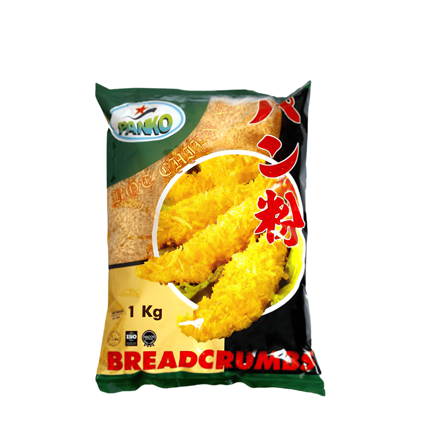 Bột Chiên Xù Panko 1Kg