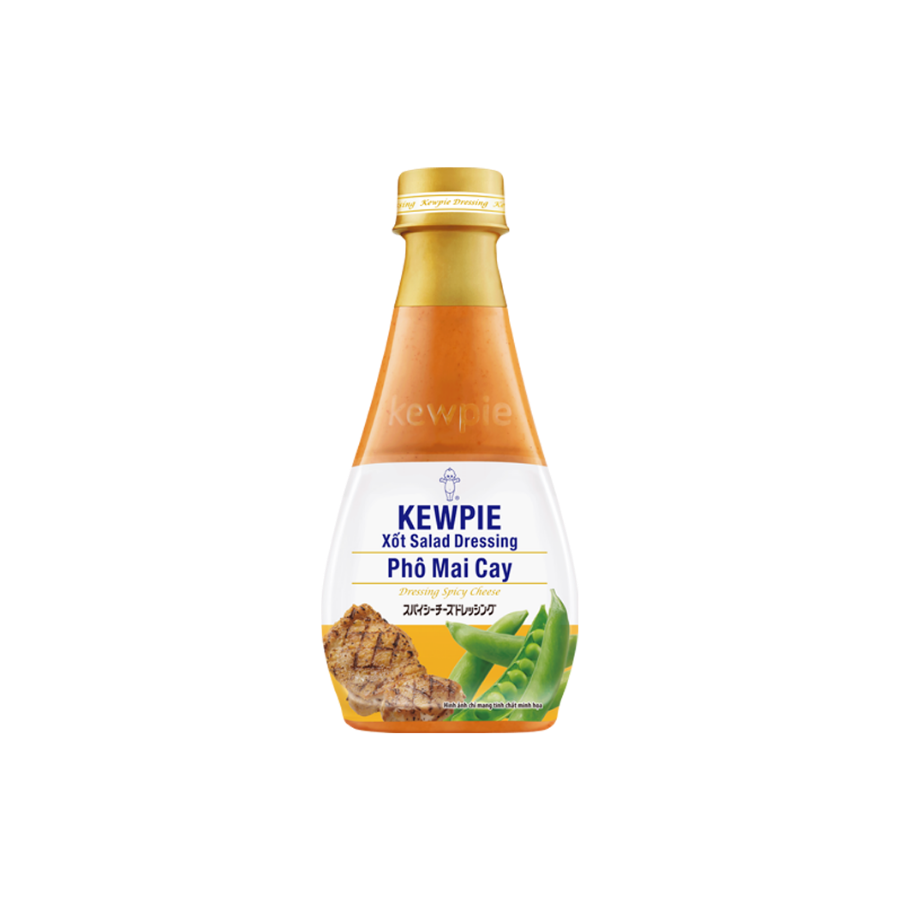 Xốt Phomai Cay Kewpie 210ml