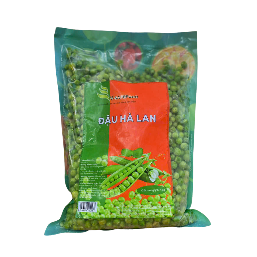 Đậu Hà Lan VSAFEFOOD 1kg